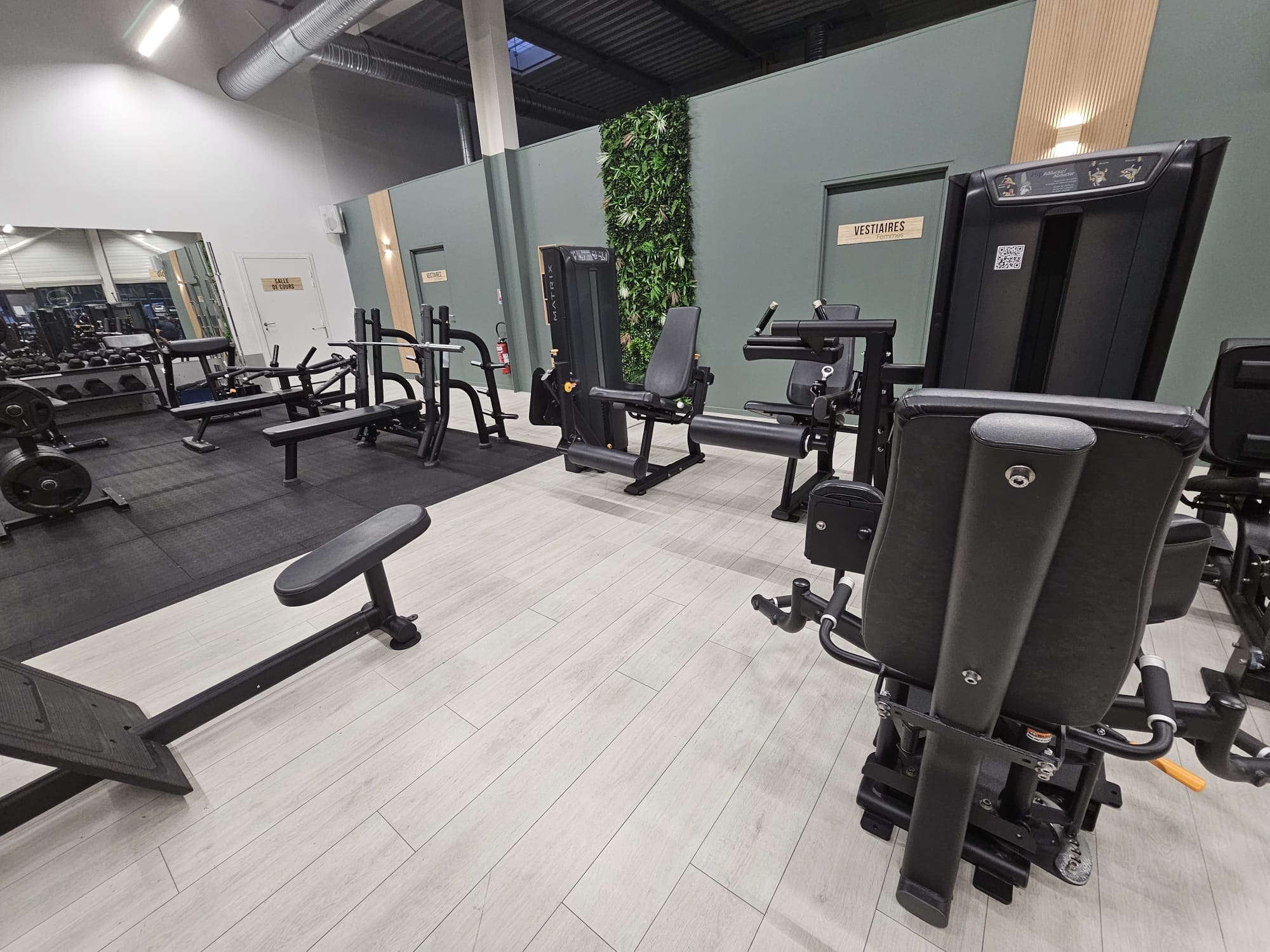 salle de sport valence d'agen golfech tarn et garonne